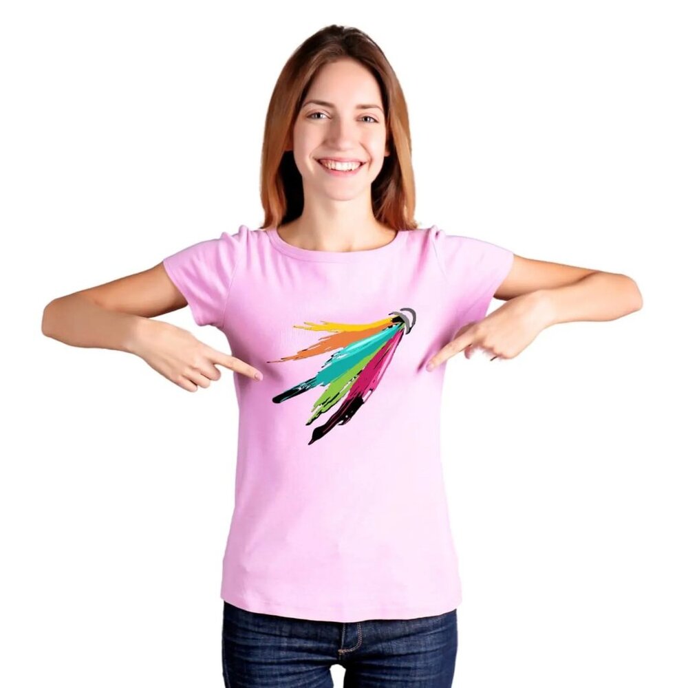 Celebrate Your Love for Badminton with Eye-Catching Sports Apparel - Perfect for